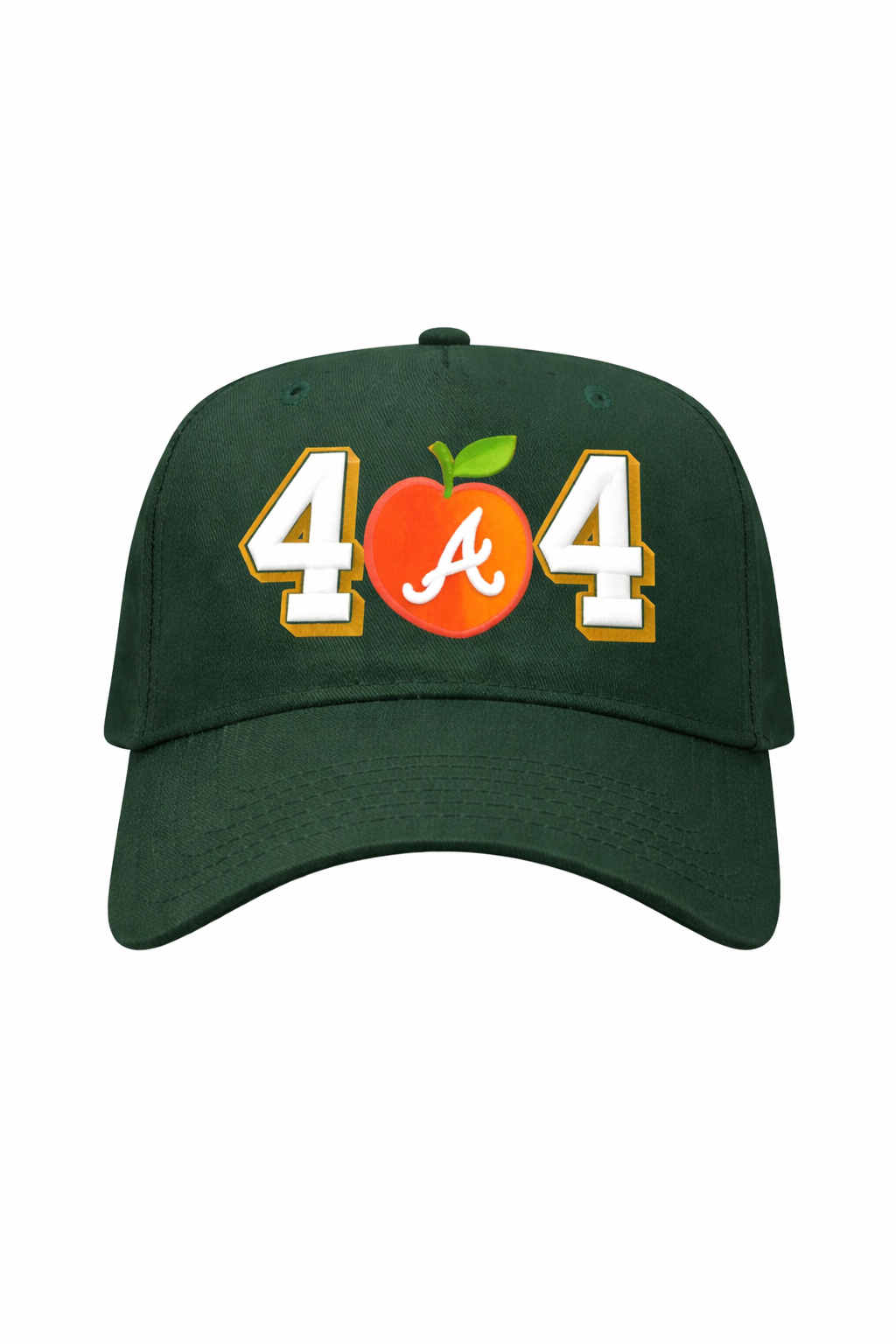 404 “GA Peach” trucker