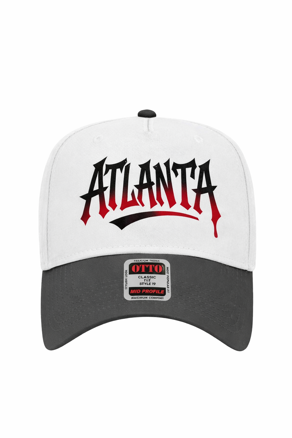 ATLANTA “Varsity” Trucker