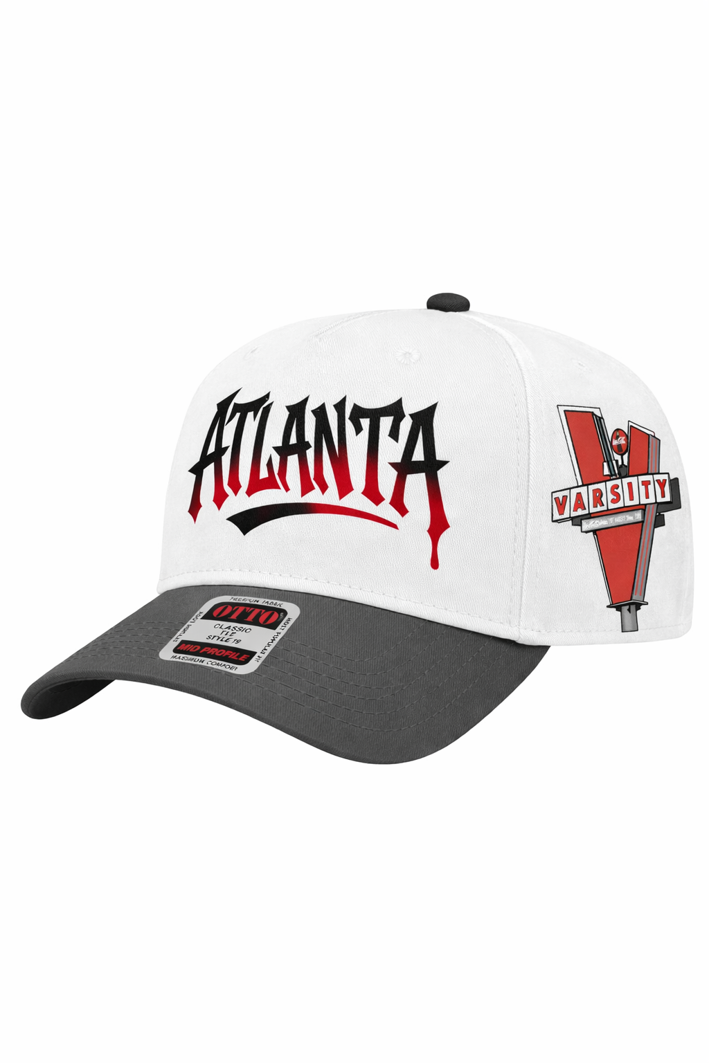 ATLANTA “Varsity” Trucker
