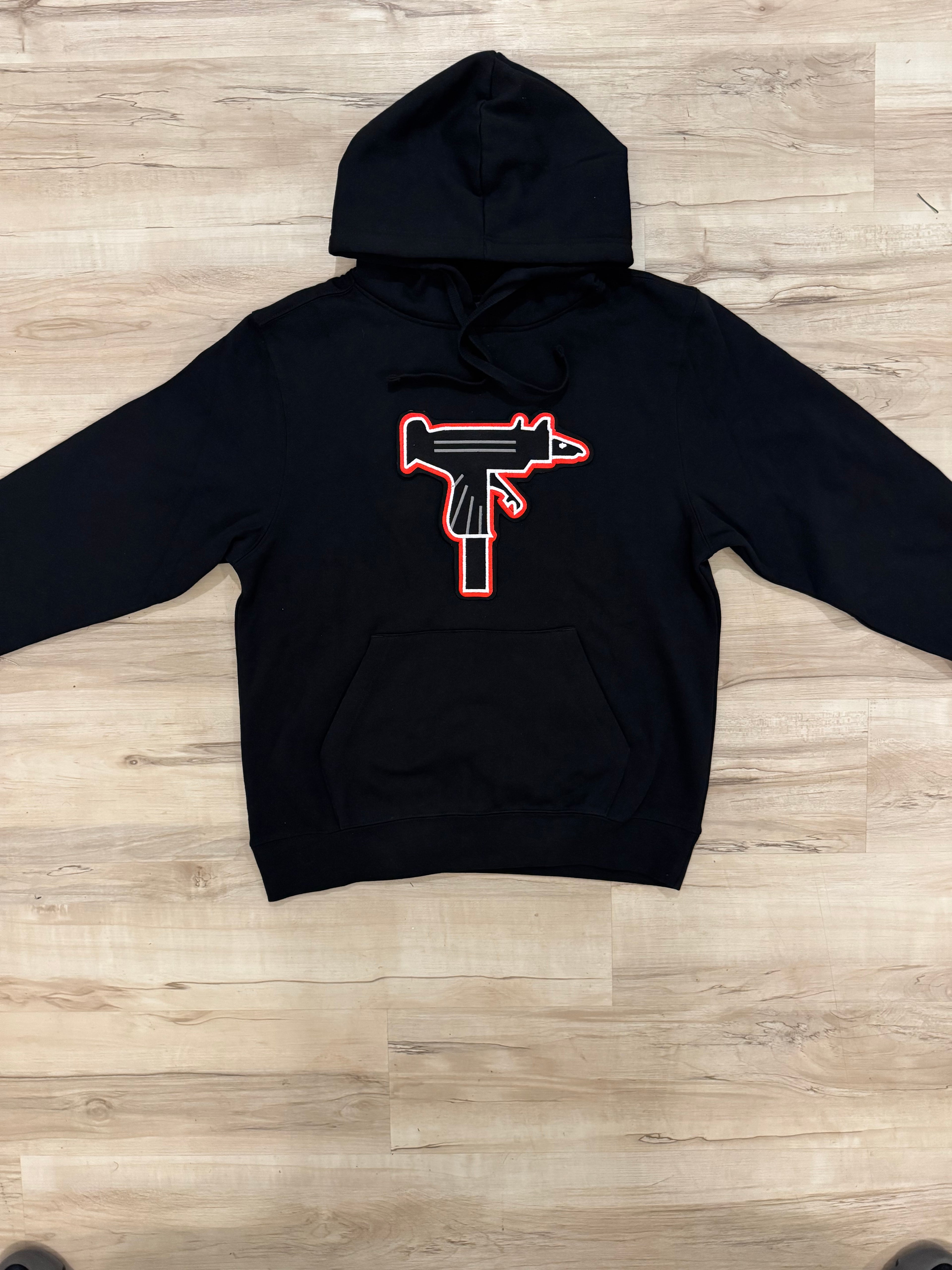 Atlanta Falcons/Uzi hoodie