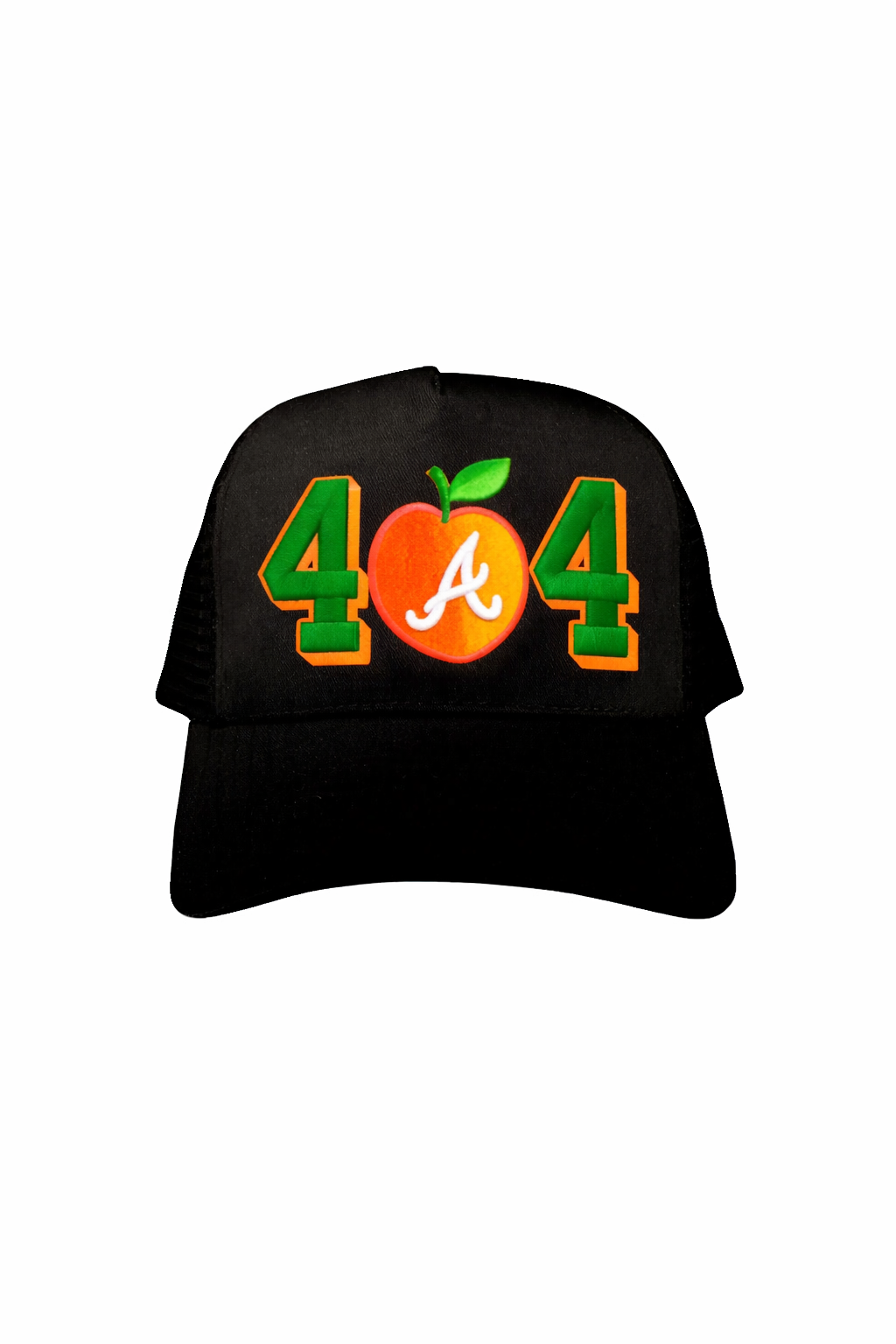 404 “GA Peach” trucker