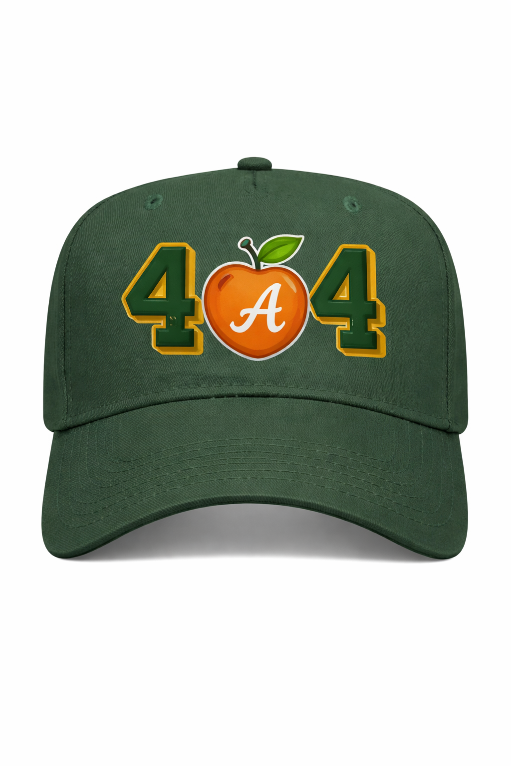 404 “GA Peach” Trucker