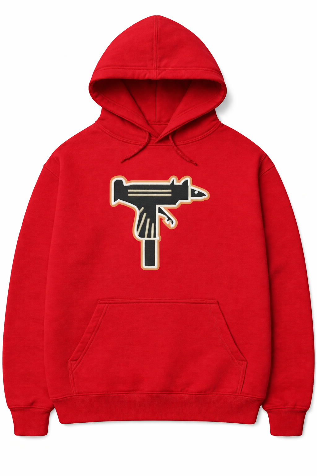 Atlanta Falcons/Uzi hoodie