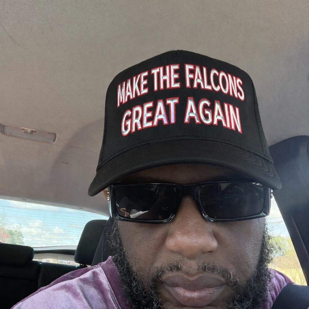 Make The Falcons Great Again