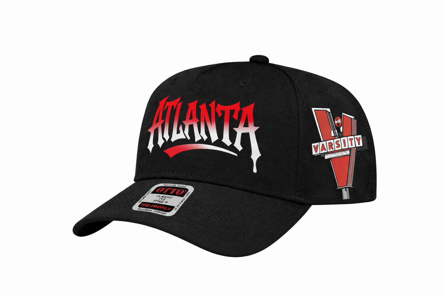 ATLANTA “Varsity” Trucker