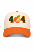404 “GA Peach” hat